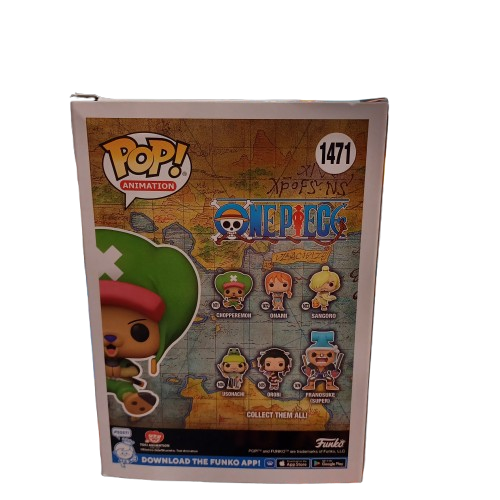 Funko Pop One Piece Chopperemon Number 1471 (LE1344458)