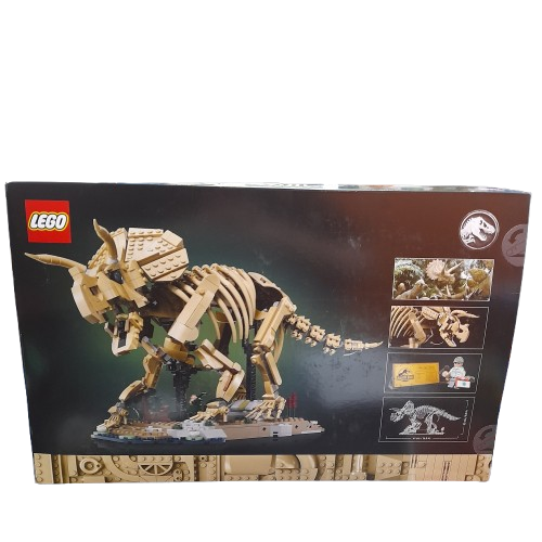 Lego 77985 Triceratops (LN)