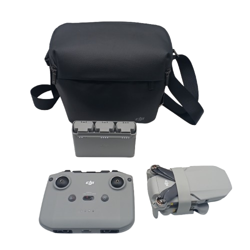 DJI Mini 2 4K Camera Drone Kit MT2PD (1423219) (CP)