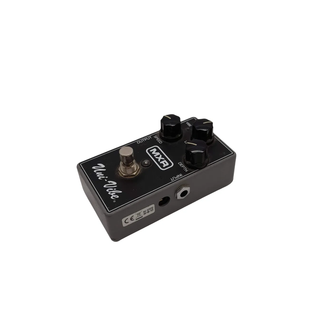 MXR Uni-Vibe Chorus/Vibrato Pedal (M68) (WL)