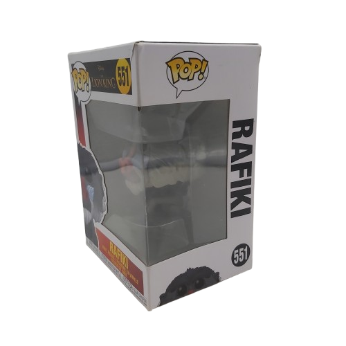 Funko Pop The Lion King Rafiki 551