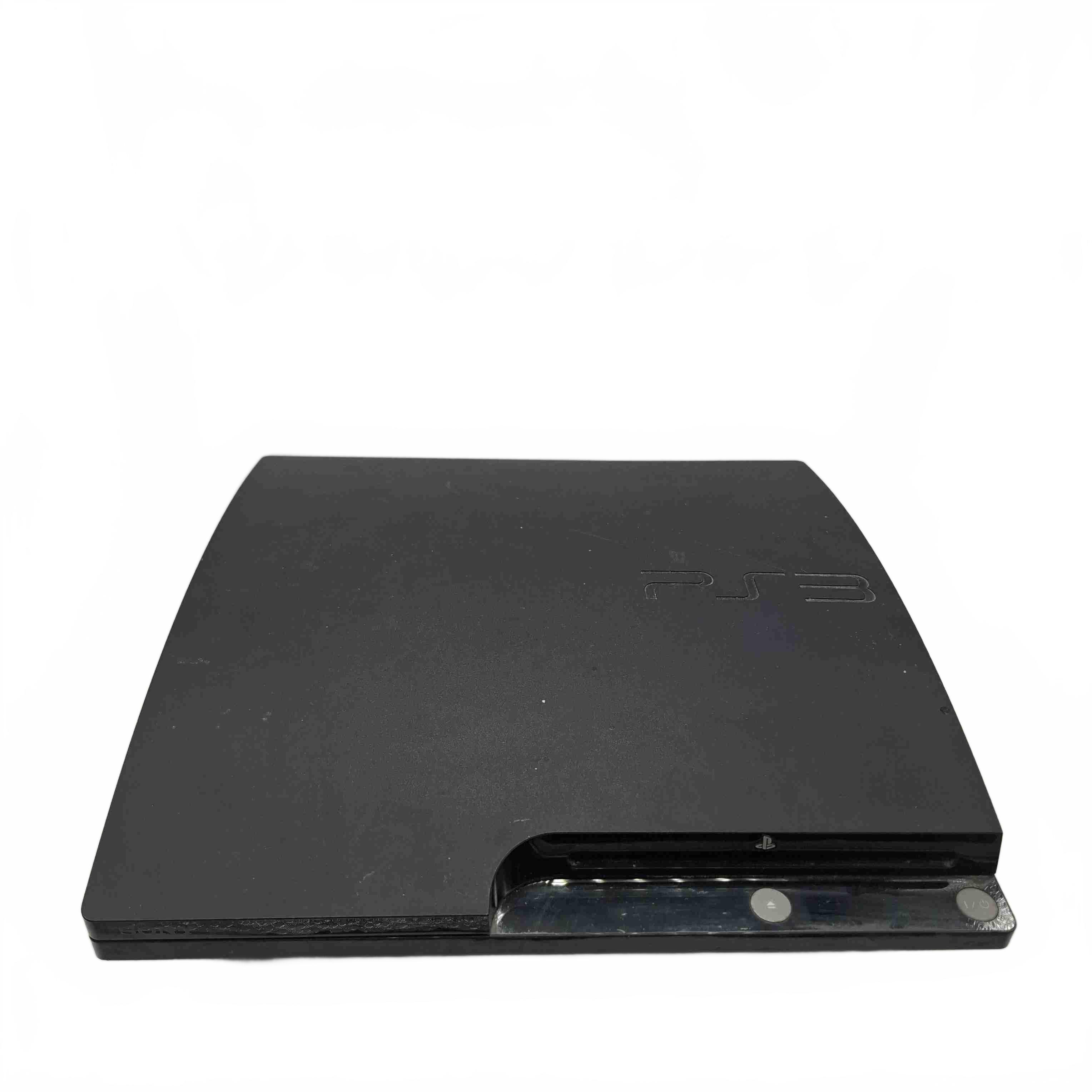 Sony PlayStation 3 Slim 120GB CECH-2002A Console + Power Cord (1433817)