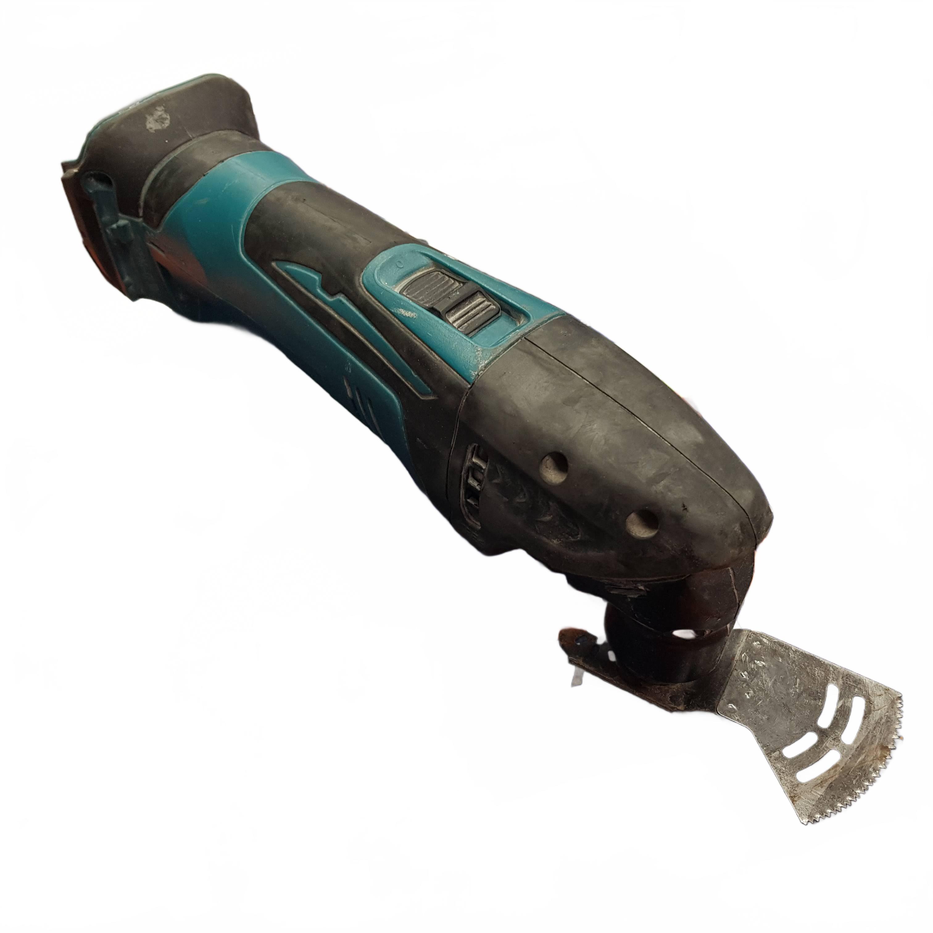Makita Multi Tool DTM50 Blue Skin Only (MR)