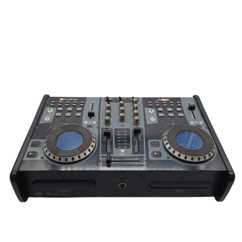 Audioline DJ Mixer CD0005 (MR 1428601)