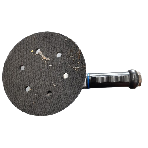 Black Ridge Dual Action Air Sander 150mm (LN)