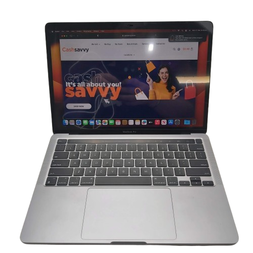 Apple Macbook Pro 2022 M2 Chip 13 Inch With Charger – Model – A2338