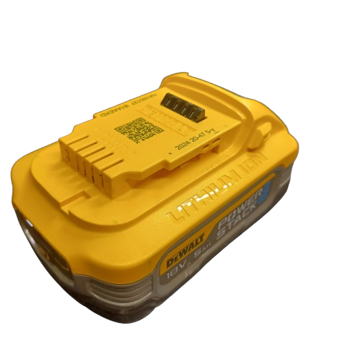 Dewalt 18v 5ah PowerStack Battery DCBP518 ( LE )