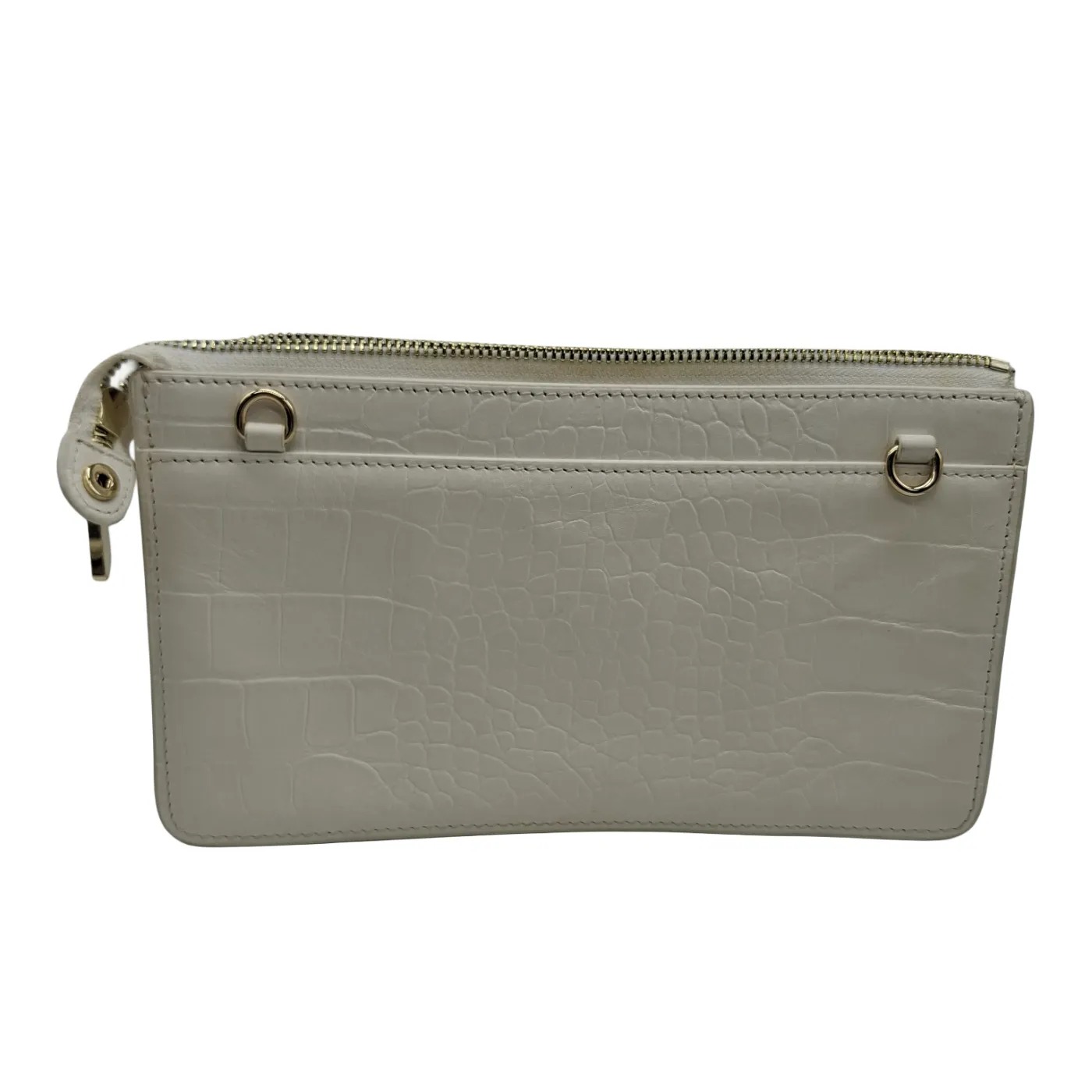 Mimco Crossbody Pouch White Crossbody Pouch (WR1421768)
