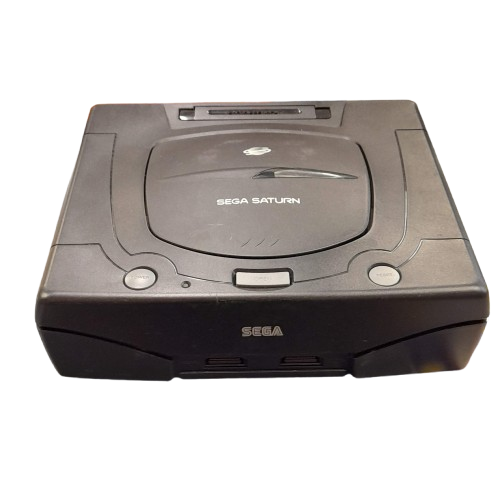 SEGA Saturn Console MK-80222A With Box No Controller (GE)