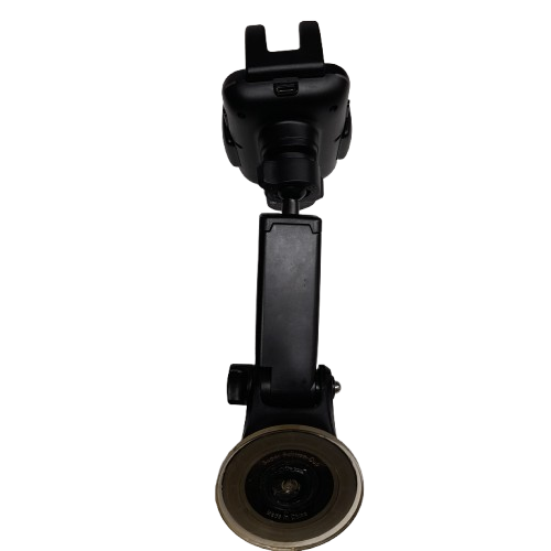 !Roo R15 Wireless Charging Phone Holder Black (LN)