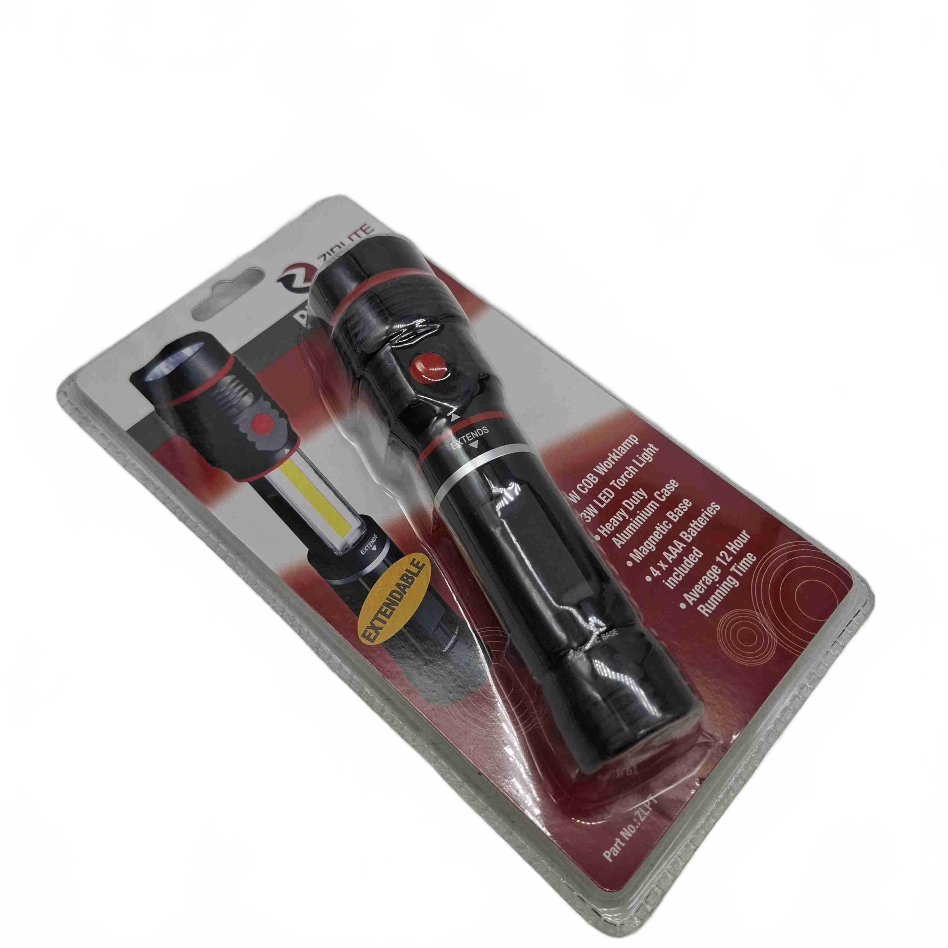 Ziplite Torch ZLPT As New In Packaging (WR 1433698)