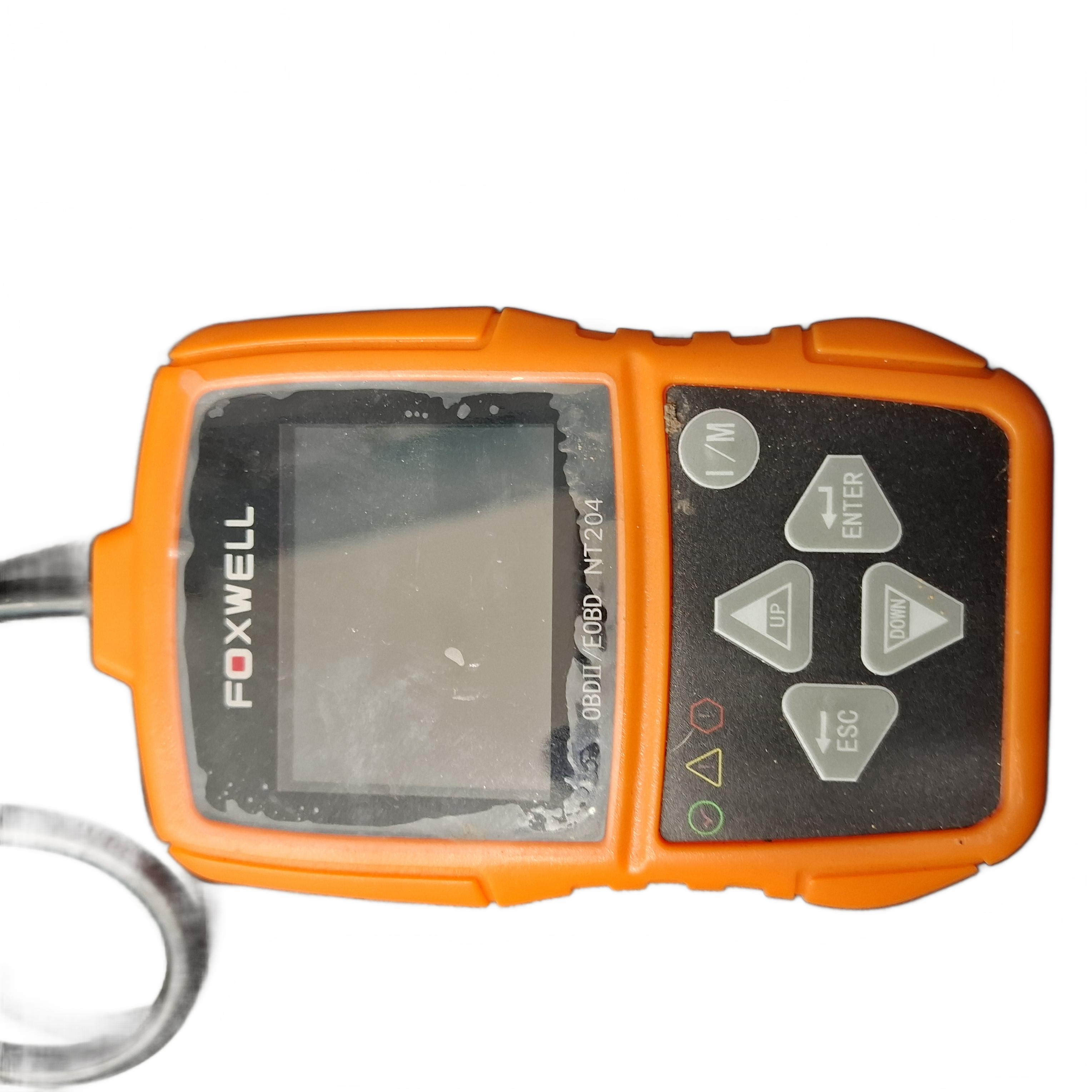 Foxwell NT204 OBD2 Scanner Orange (1434406) (JN)