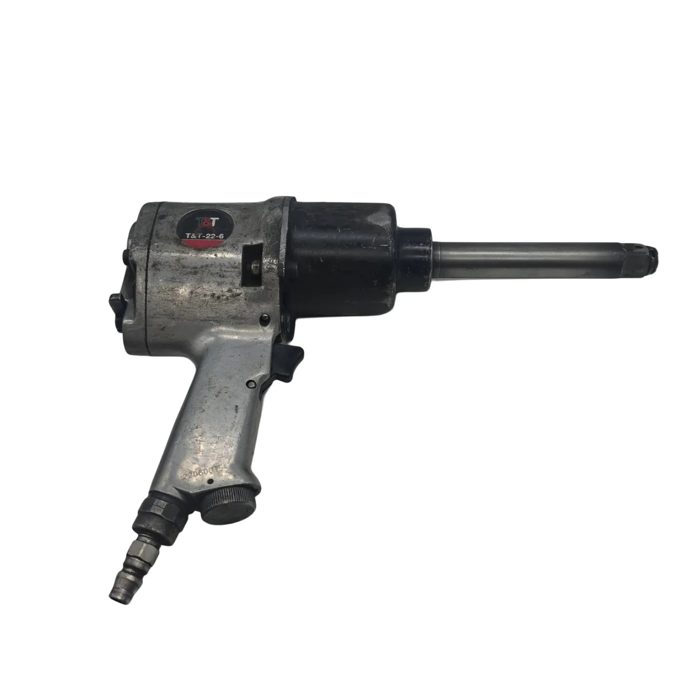 T&T Air Impact Wrench 22-6 Silver (WR 1420842)