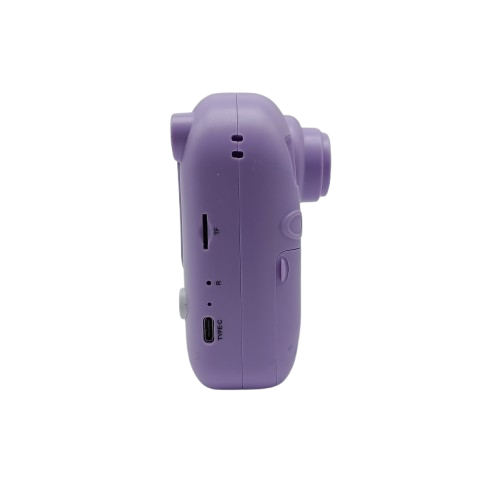 Anko Thermal Print Camera ZB2025041102 Purple (CP)