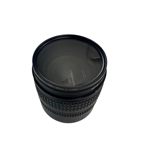 Nikkon Nikkor AFS 24-85mm Camera Lense (MK)
