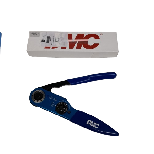 DMC Crimp Tool Blue (LN)