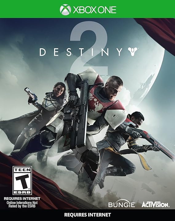 Destiny 2 – Xbox One Game (WL 1375827)