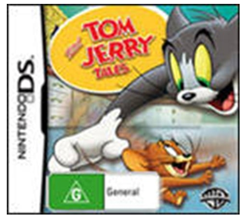 Tom And Jerry Tales Nintendo Ds game Cartridge Only – (CP-1345949)