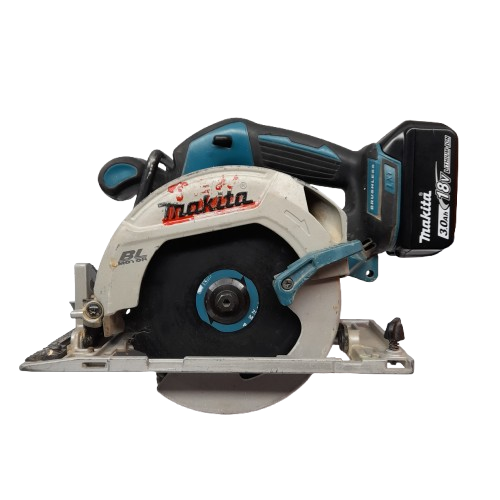 Makita 165mm 18V Brushless Circular Saw DHS680 With 3.0AH Battery (MR)