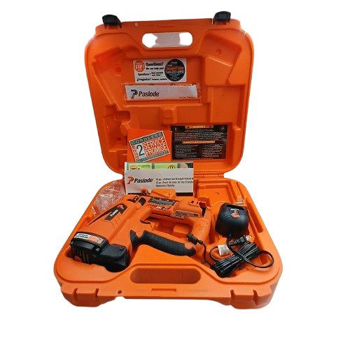 Paslode IM250S Li Nailgun Orange