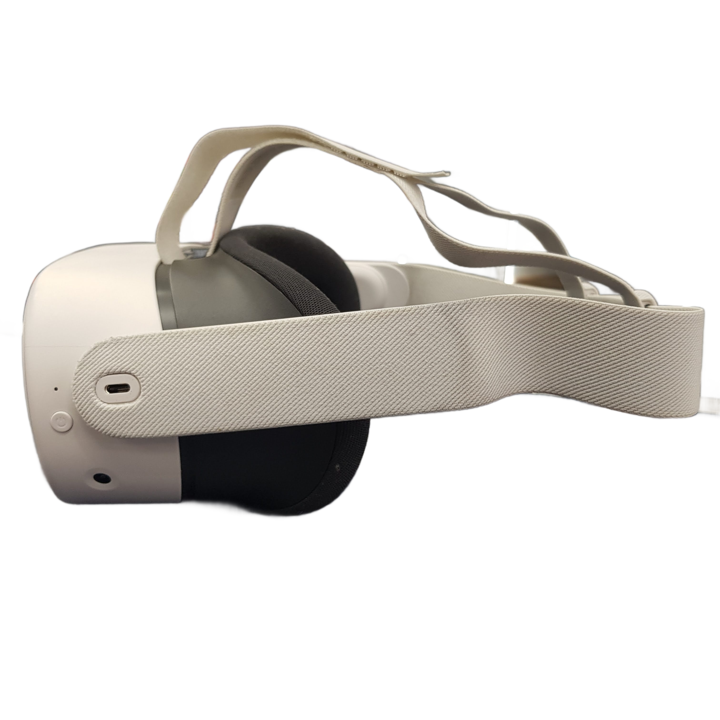 Meta Quest 3 VR Headset White **SECOND HAND** (MR1423716)