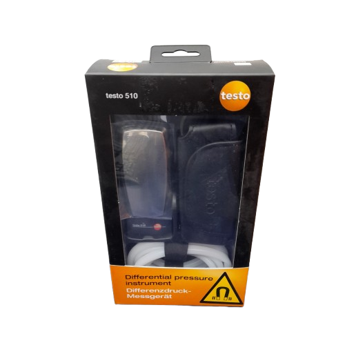 Testo 510 pressure tester In The Box (Like New) (MR)