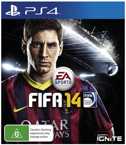 FIFA 14 PS4 (1439724) (LE)