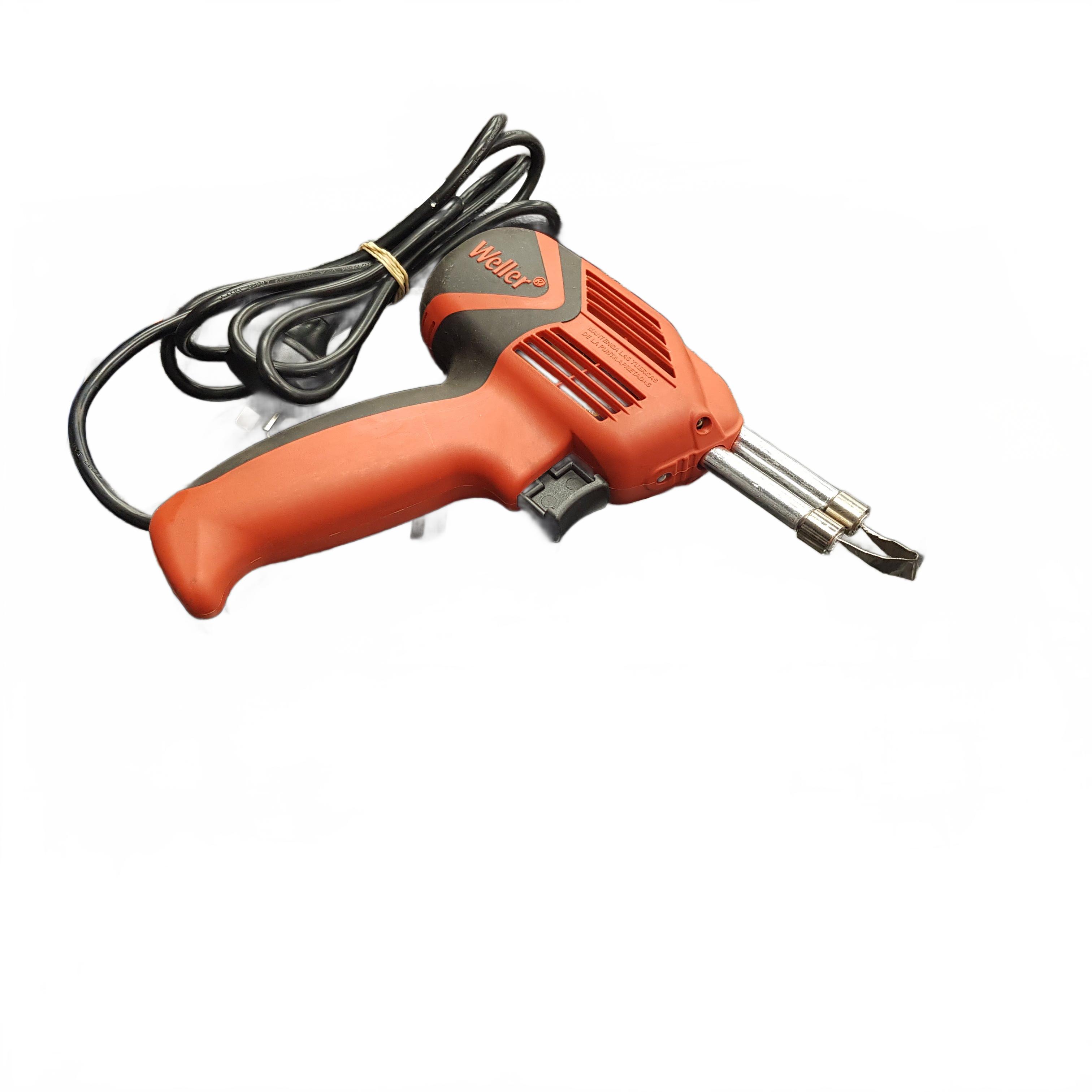 Weller Soldering Iron Generic Red In Case (1431518) (MR)