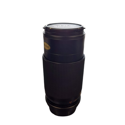 Cimko Lens MT Series 1:4.5 F=75-200mm Black