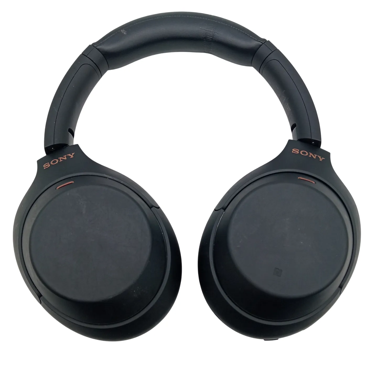 Sony WH-1000XM4 Wireless Bluetooth Noise-Cancelling Headphones – Black  (WR 1353313)
