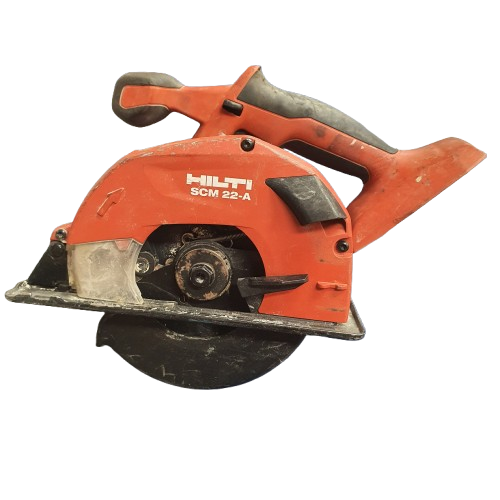 Hilti SCW 22-A 22V Cordless Circular Saw 165mm Skin Only (MR)