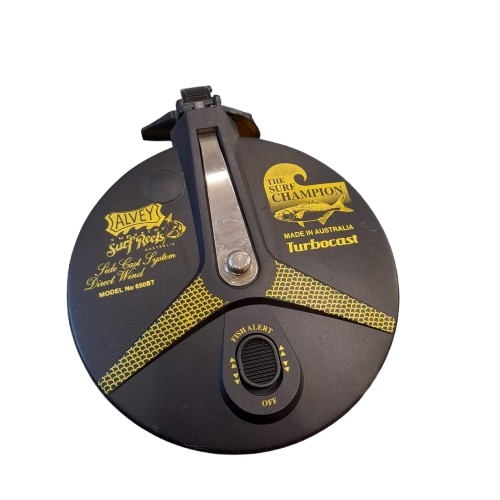 Alvey Reel 650BT (GE)