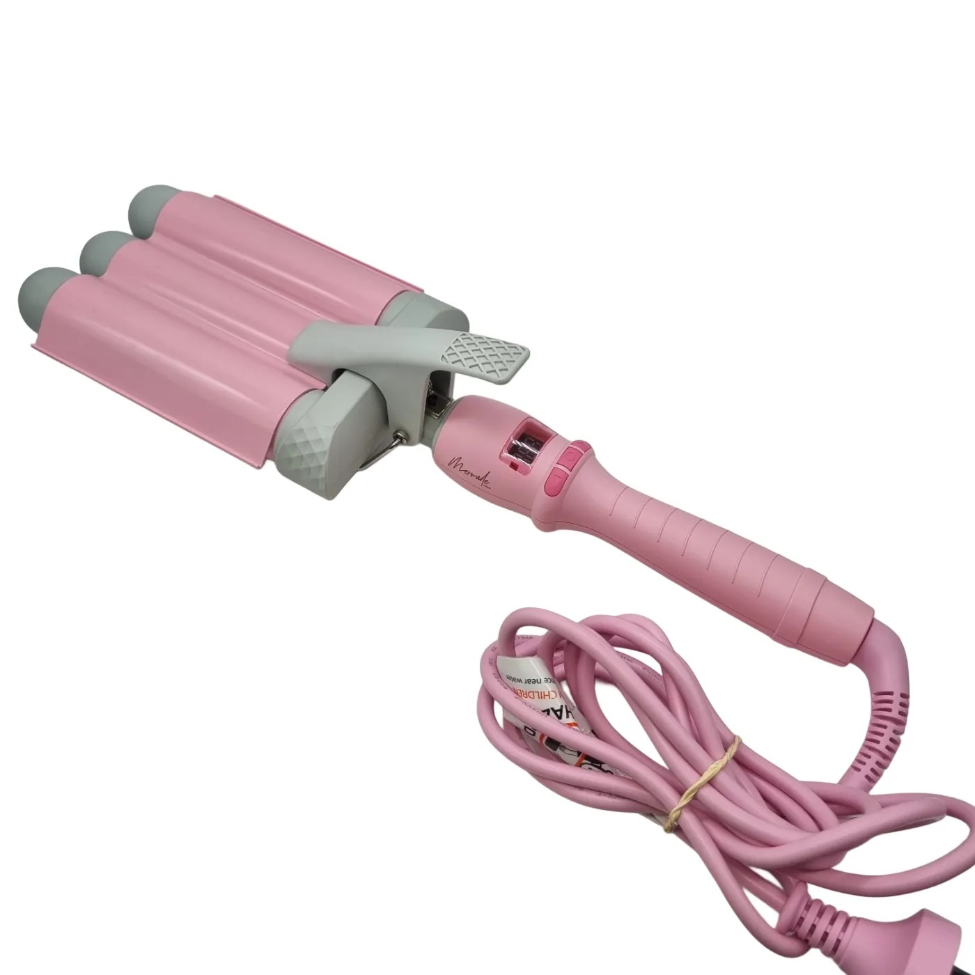 Mermade Hair Pro Waver Pink MH5000 In Box (WR 1423206)