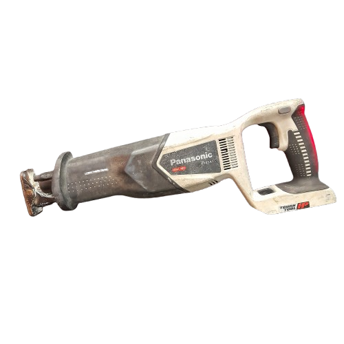 Panasonic Cordless Reciprocating Saw With 4.2ah Battery (Used Condition) (MR)