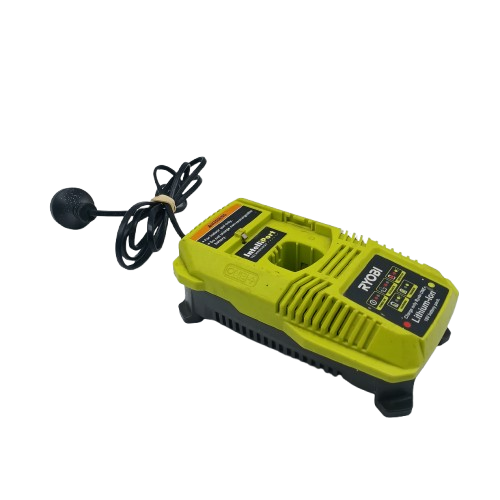 Ryobi RC18130 18V One+ 3A Battery Charger Green (1419132) (CP)