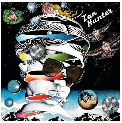 Ian Hunter By Ian Hunter Vinyl Good Condition (GE)
