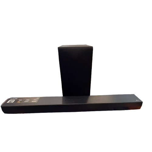 LG S60T 340W 3.1-Channel Soundbar with Wireless Subwoofer Pick Up Only (GE)