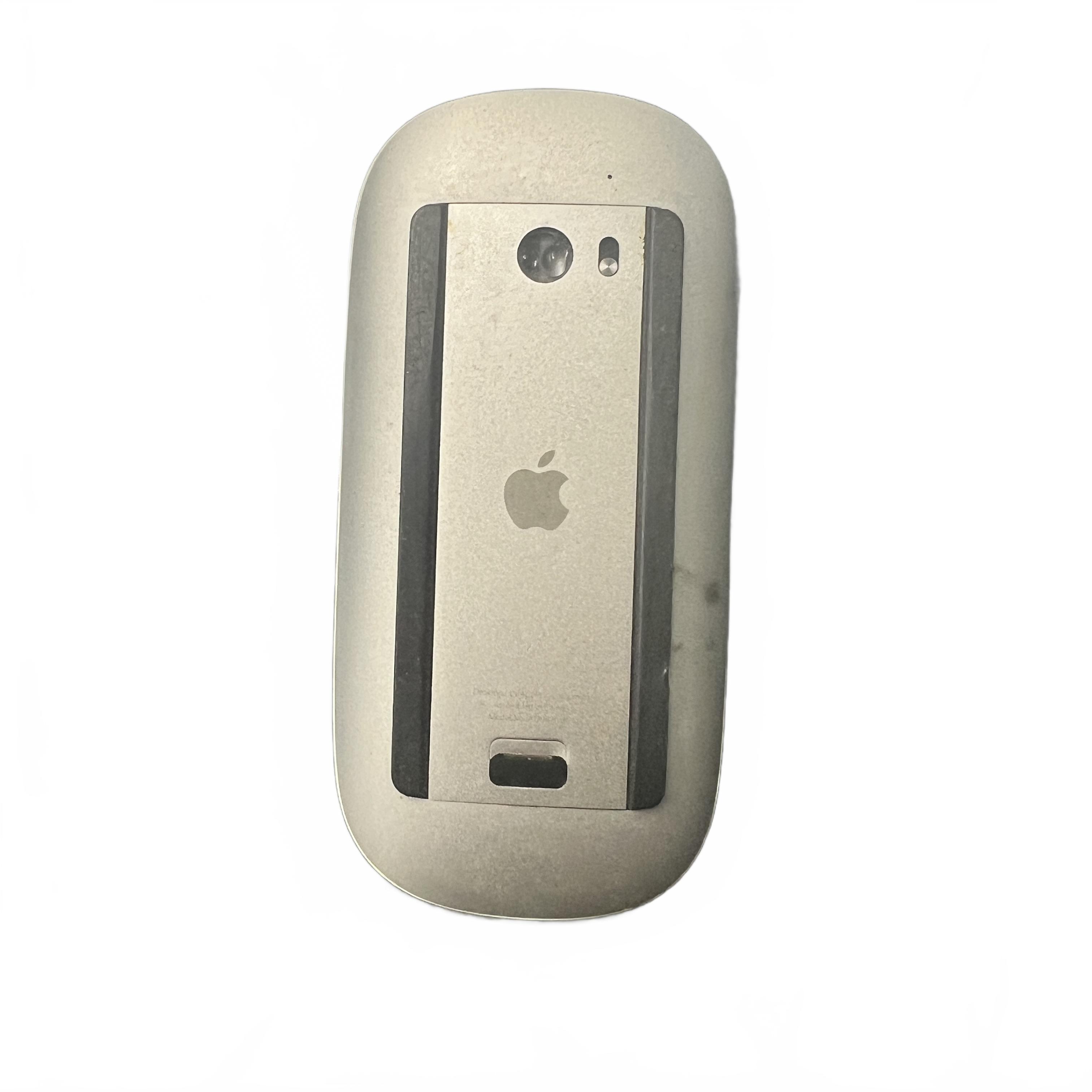 Apple Mouse A1296 White (MK)