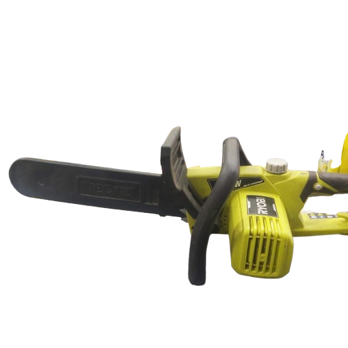 Ryobi Chainsaw RCS2340B, 240V, Green, Good Condition **LOCAL PICK UP ONLY**