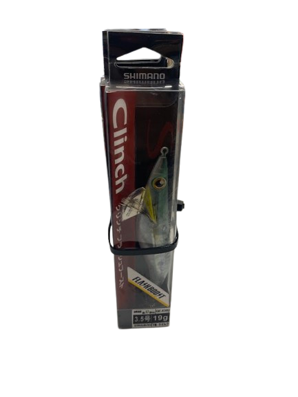 Shimano Flashboost MNNV Fishing Tackle Assorted (NG)