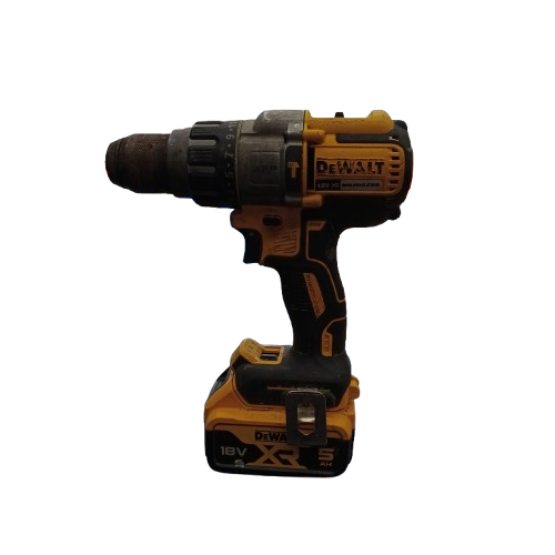 DEWALT DCD996-XE Cordless Hammer Drill With 5AH Battery  (CP)
