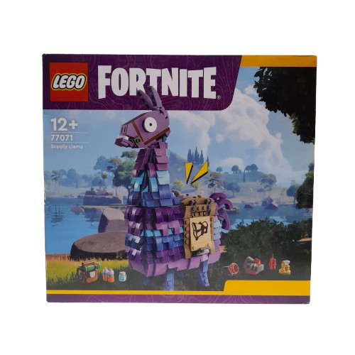 LEGO Fortnite Supply Llama 77071 (LN)