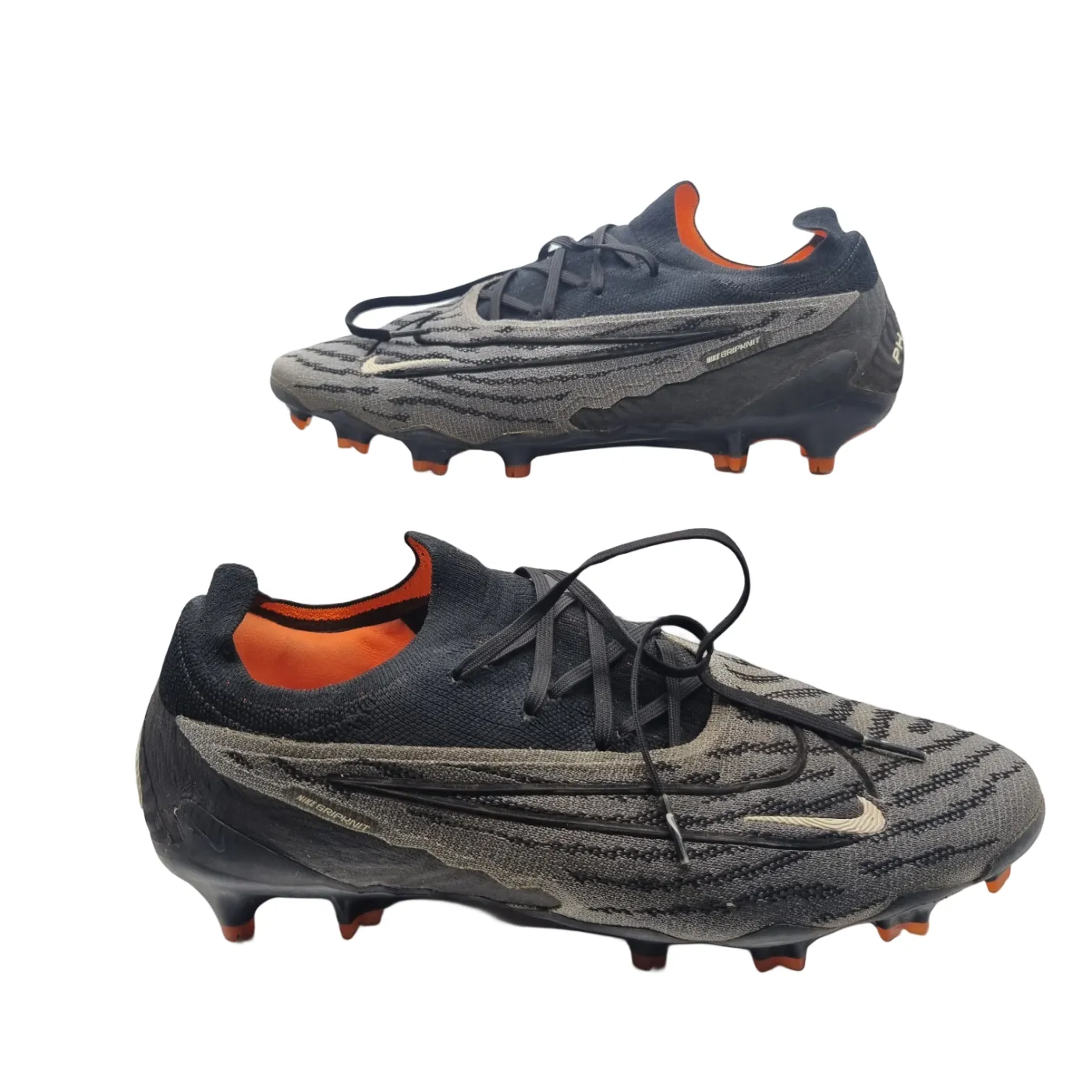 Nike Phantom GX Elite Gripknit FG ‘Shadow Pack’ DC9968-010 – Size 10, with Box (WR 1343708)