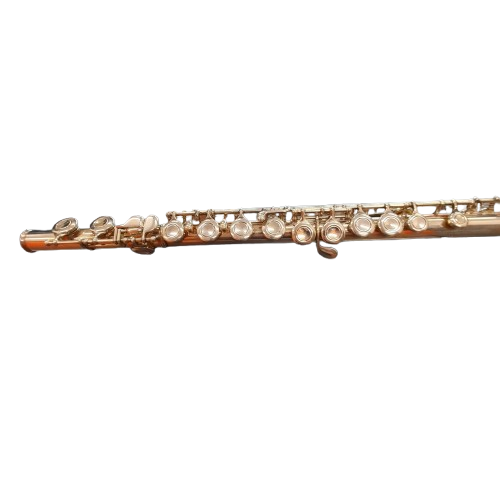 Yamaha Flute F100ASII With Hard Case