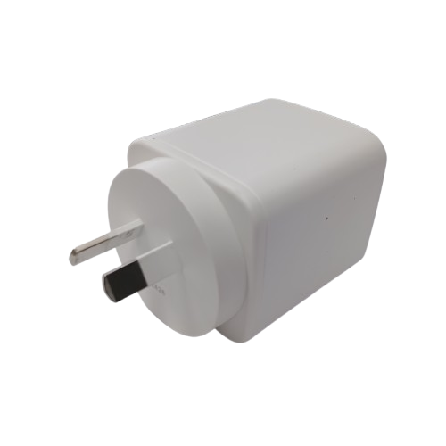 Cygnett PowerPlus Retractable USB-C Wall Charger 65W White (1436734) (CP)