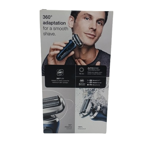 Braun Series 7 Mens Facial Shaver (71.B1000S) Like New In Box (CP)