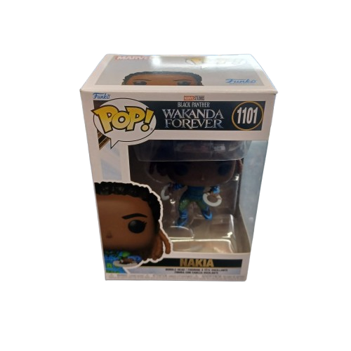 Funko Pop Black Panther Wakanda Forever Nakia 1101 (LE)