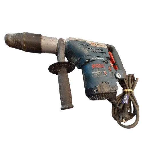 Bosch Rotary Hammer Drill GBH 5-40DCE Blue in Case with Drill Bits (GE)