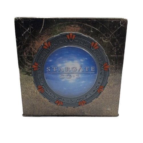 Stargate SG-1 DVD Box Set Collectors Edition (NA 1434190)