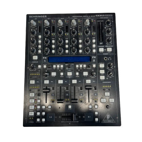 Behringer DDM4000 5-Channel DJ Mixer